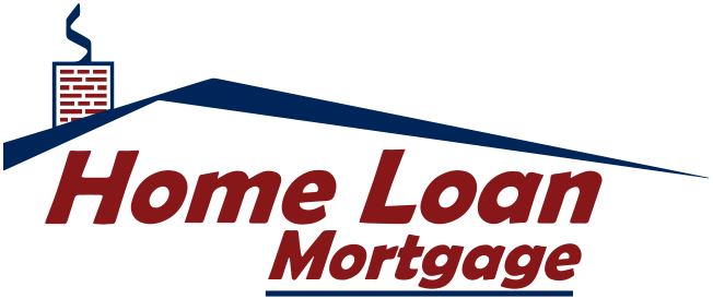 Home Loan Mortgage Logo